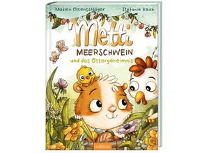 9783845854663 - Metti Meerschwein und das Ostergeheimnis - Madlen Ottenschläger Gebunden