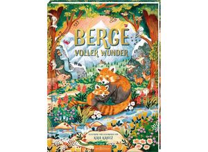 9783845854687 - Berge voller Wunder - Kaja Kajfez Gebunden