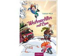 9783845854816 - Weihnachten mit Opa (Spaß mit Opa 2) - Sarah Welk Kartoniert (TB)