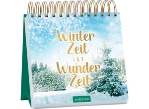 9783845854847 - Winterzeit ist Wunderzeit Kartoniert (TB)