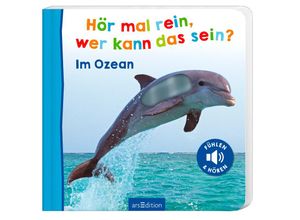 9783845855196 - Hör mal rein wer kann das sein? - Im Ozean Pappband