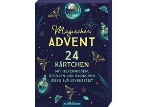 9783845855431 - Magischer Advent Gebunden