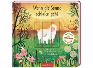 9783845855547 - Wenn die Sonne schlafen geht - Cornelia Boese Pappband