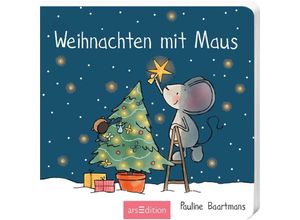 9783845855561 - Weihnachten mit Maus Pappband