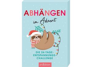 9783845855950 - Abhängen im Advent Gebunden