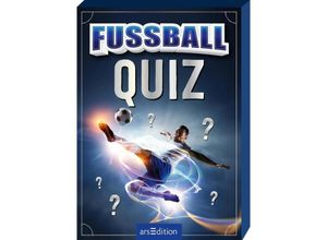 9783845857015 - Fußball-Quiz - Theo Grünewald Gebunden