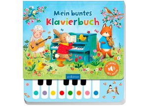 9783845857237 - Mein buntes Klavierbuch Pappband