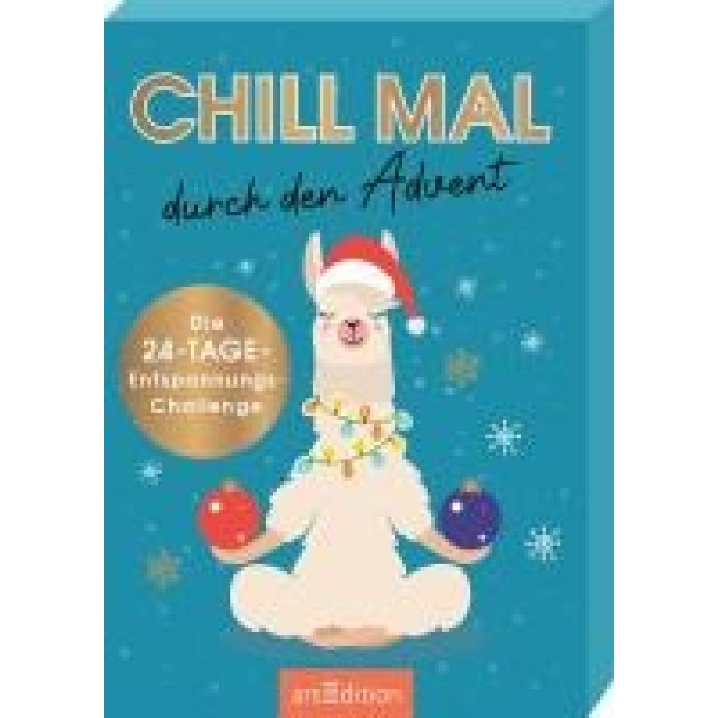 9783845857435 - Chill mal durch den Advent