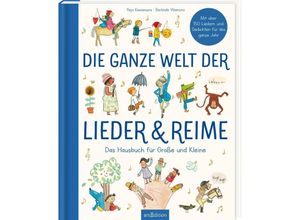 9783845857527 - Die ganze Welt der Lieder und Reime Leinen