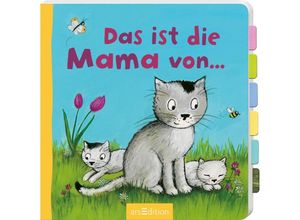 9783845857657 - Das ist die Mama von  Pappband