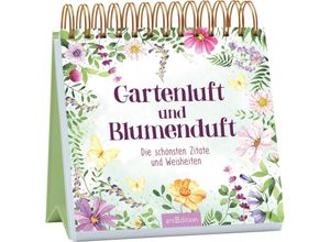 9783845857756 - Gartenluft und Blumenduft Kartoniert (TB)