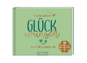 9783845857824 - Herzlichen Glückwunsch zum Ruhestand Gebunden