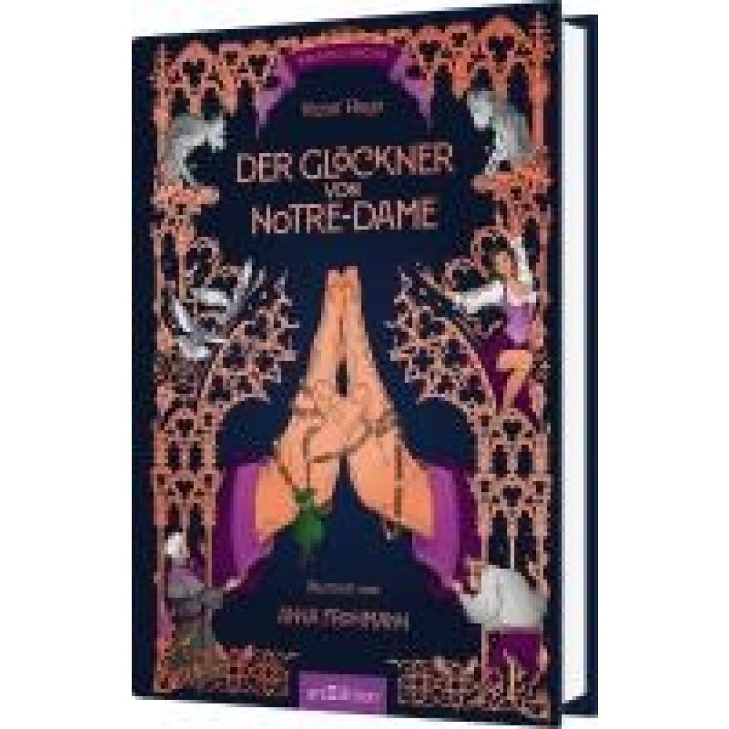 9783845858449 - Hugo Victor Biblioteca Obscura Der Glöckner von Notre-Dame