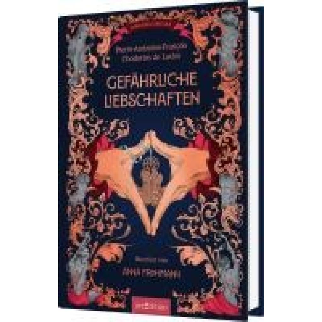 9783845858456 - Biblioteca Obscura Gefährliche Liebschaften