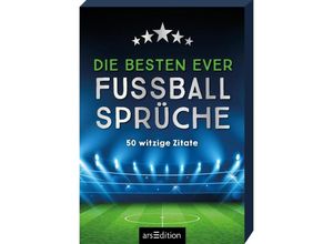 9783845858463 - Die besten ever Fußballsprüche Gebunden