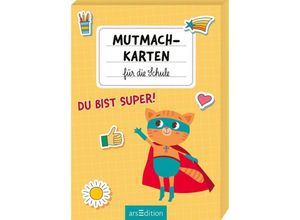 9783845858623 - Mutmachkarten für die Schule Gebunden