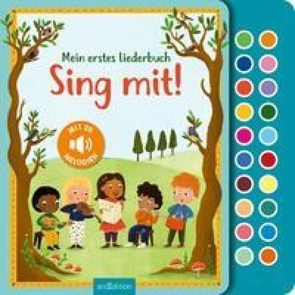 9783845858975 - Schrank Gerald Greulix Sing mit!