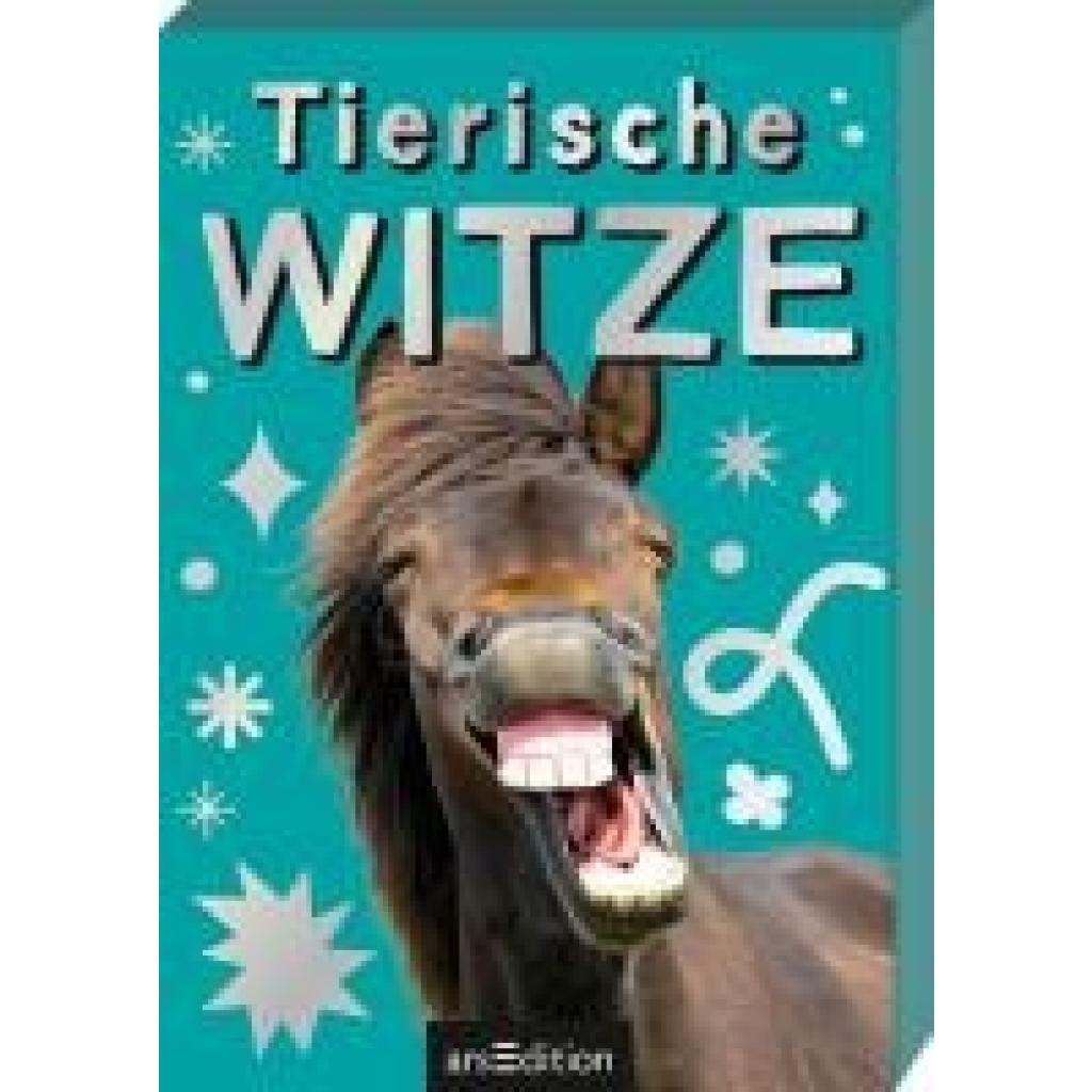9783845859149 - Löwenberg Ute Tierische Witze
