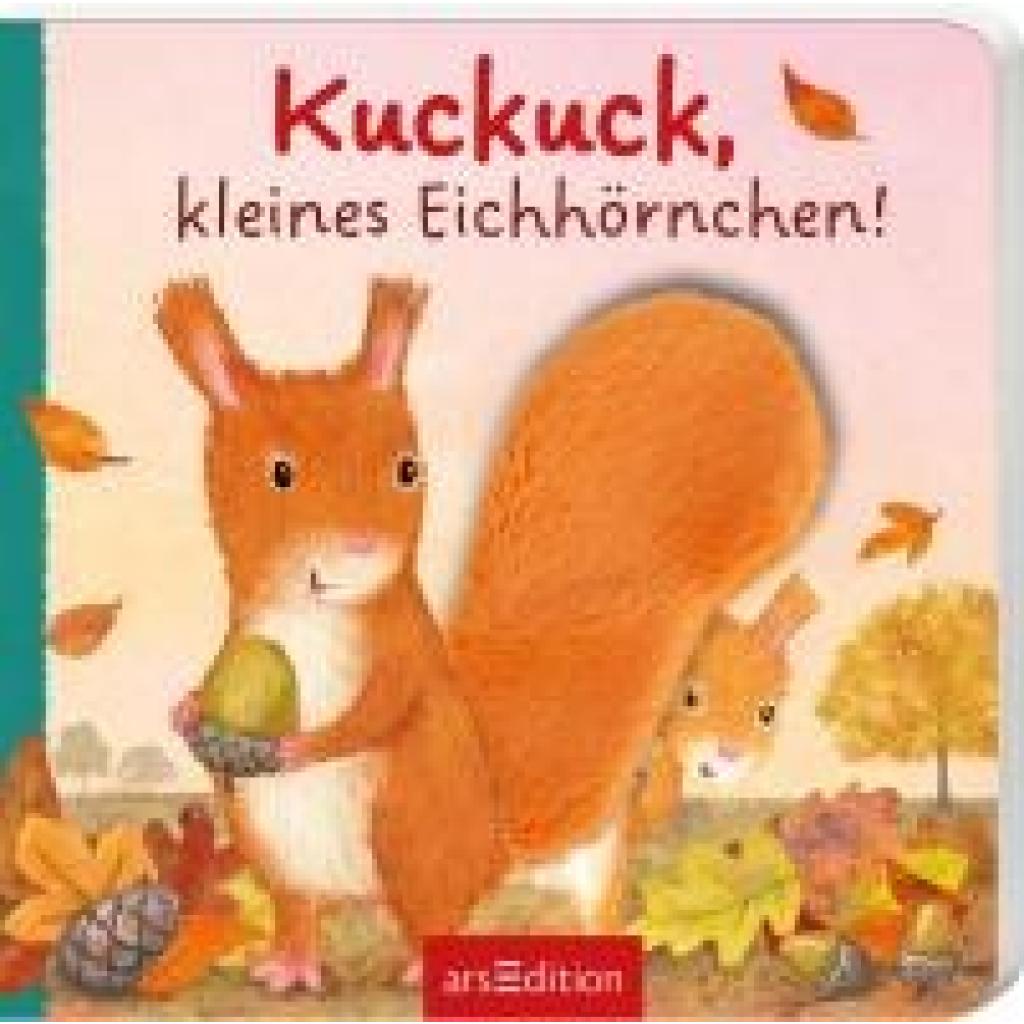 9783845859309 - Kuckuck kleines Eichhörnchen!