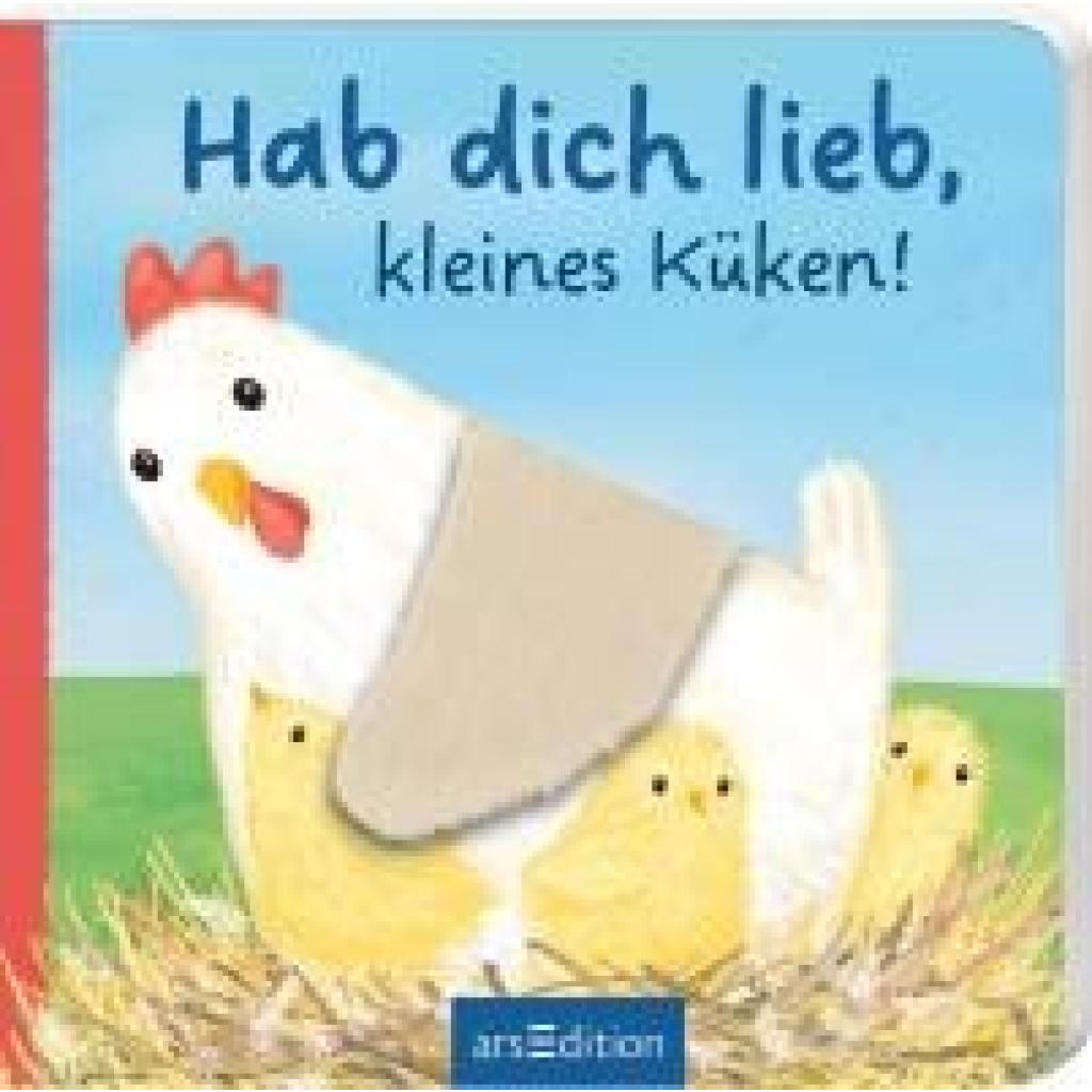 9783845859316 - Hab dich lieb kleines Küken!