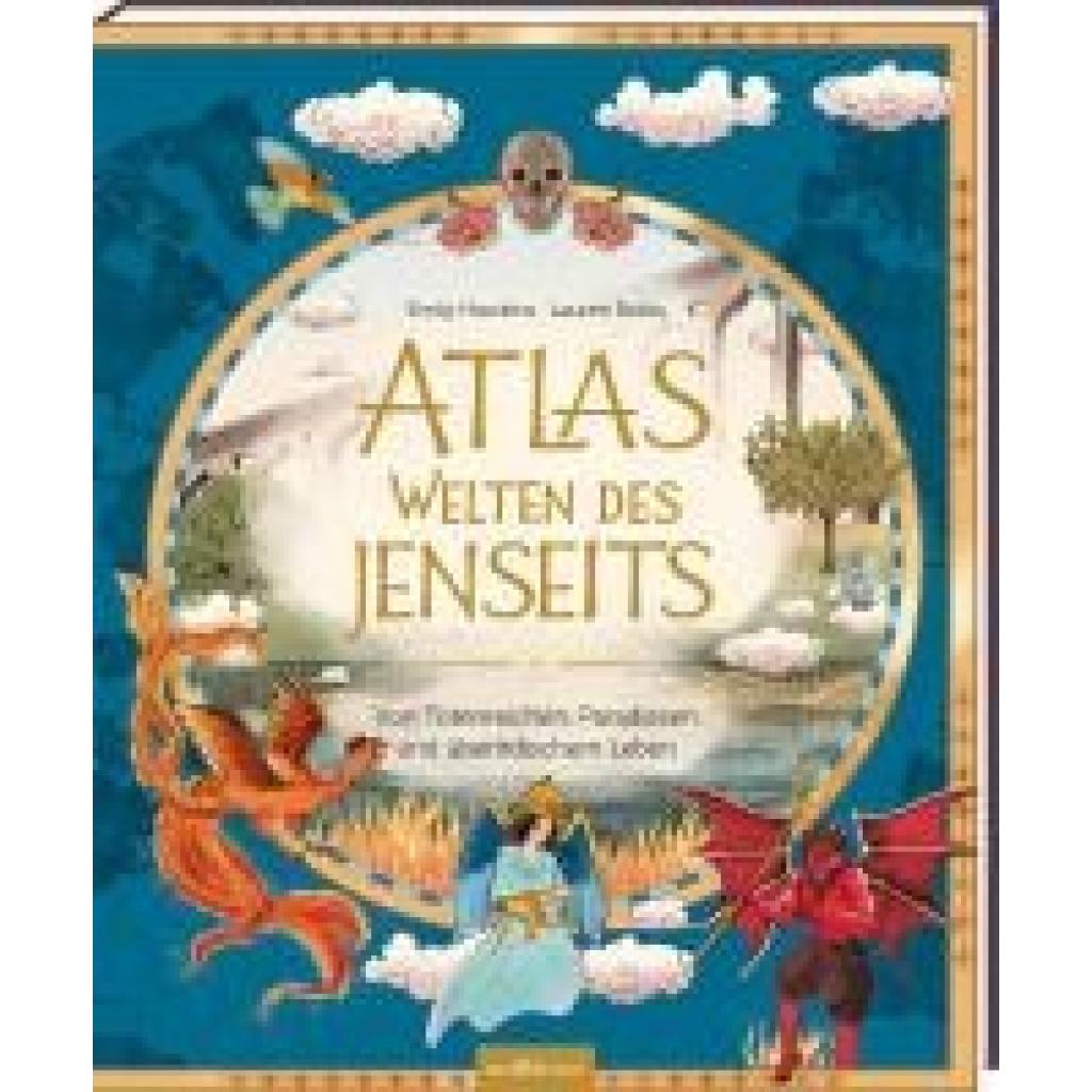 9783845859675 - Hawkins Emily Atlas - Welten des Jenseits