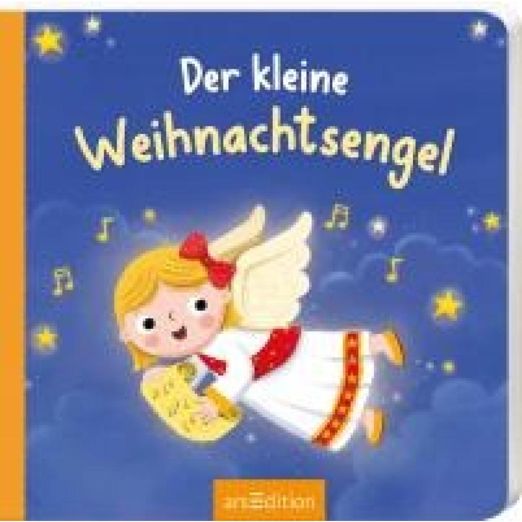 9783845859798 - Volk Katharina E Der kleine Weihnachtsengel