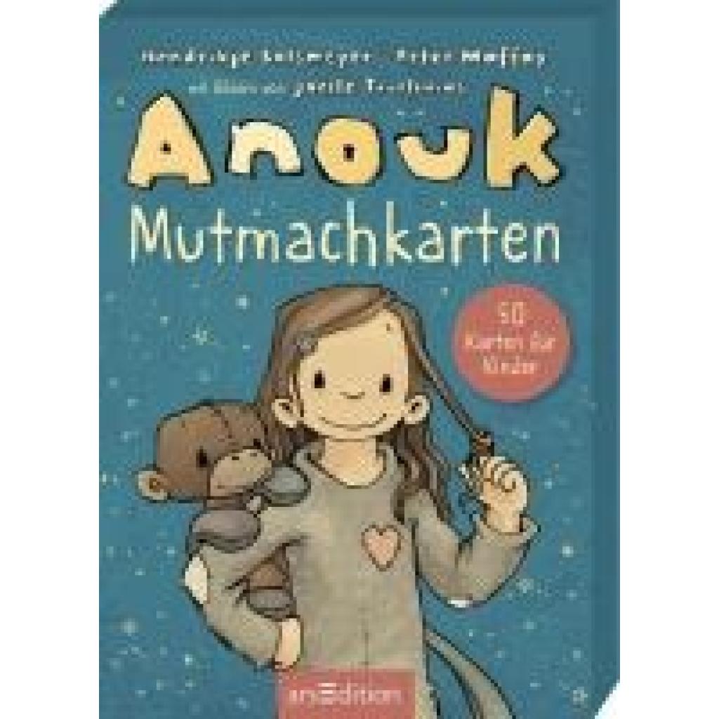 9783845861111 - Balsmeyer Hendrikje Anouk - Mutmachkarten