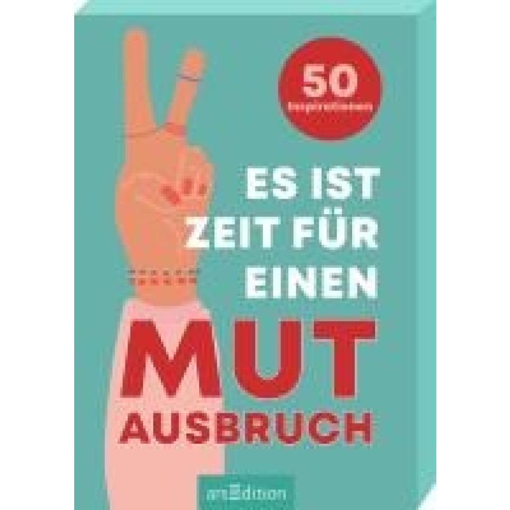 9783845861791 - Es ist Zeit für einen Mutausbruch
