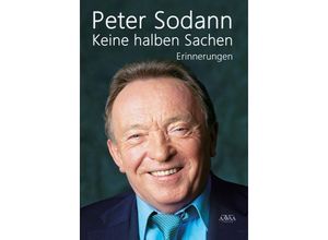 9783845915333 - Keine halben Sachen - Peter Sodann Kartoniert (TB)