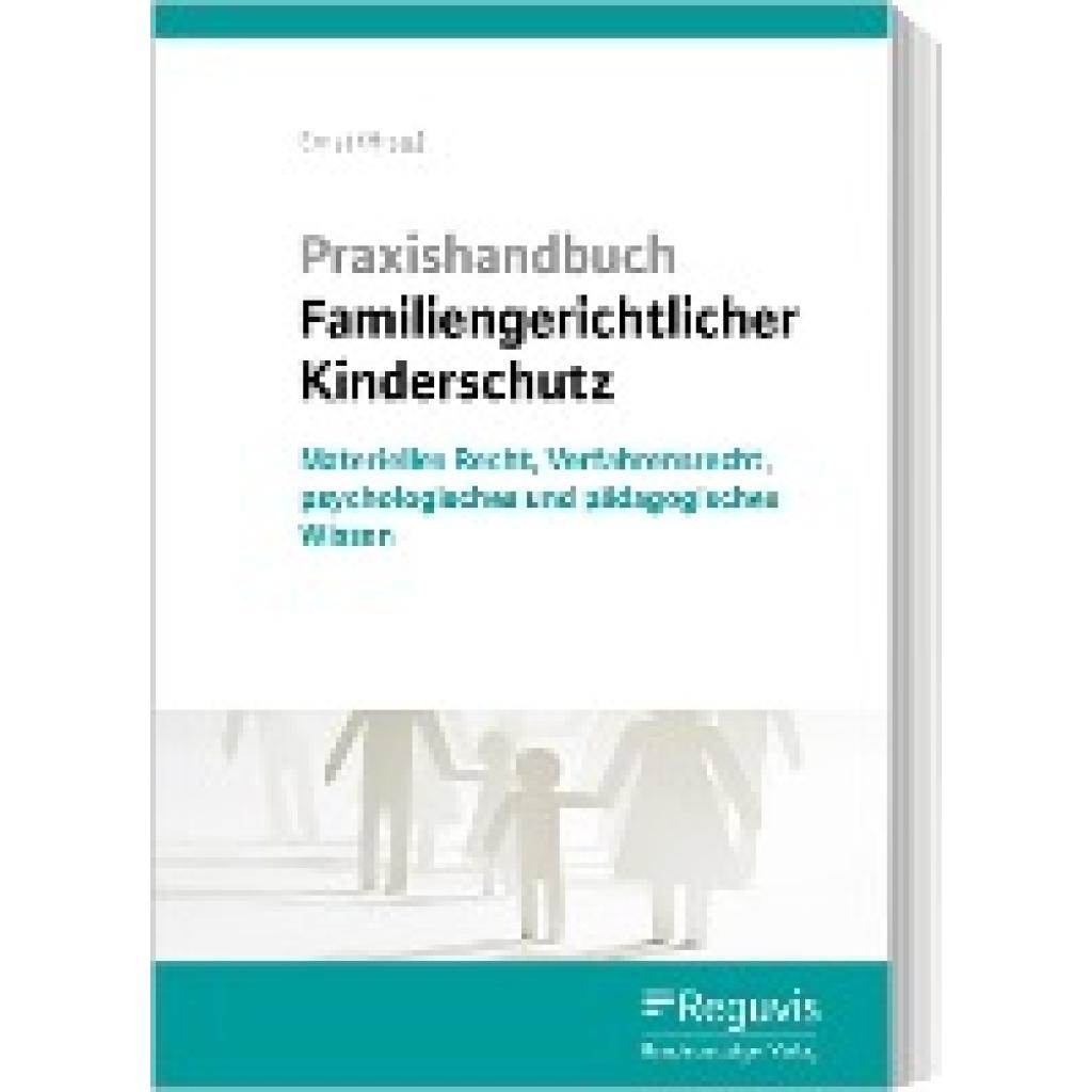 9783846209868 - Praxishandbuch Familiengerichtlicher Kinderschutz