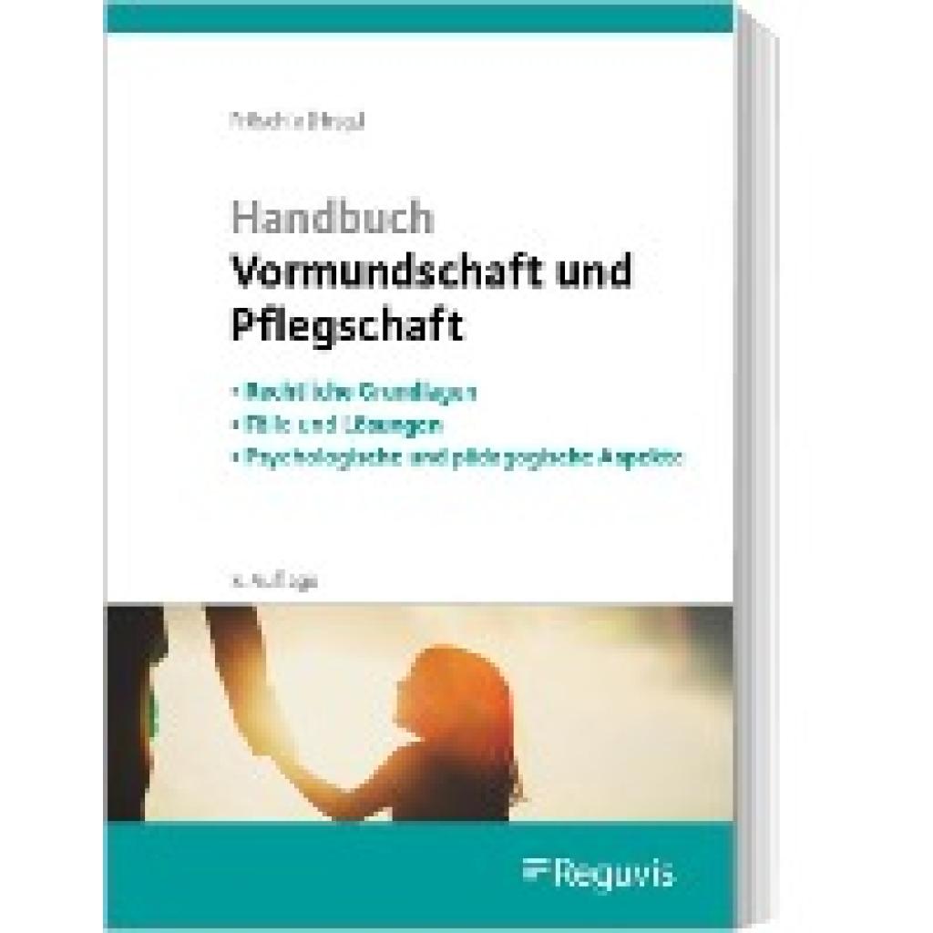 9783846213902 - Held Kerstin Handbuch Vormundschaft und Pflegschaft