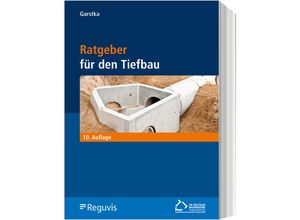 9783846214282 - Ratgeber für den Tiefbau Gebunden