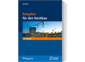 9783846214305 - Ratgeber für den Hochbau Gebunden