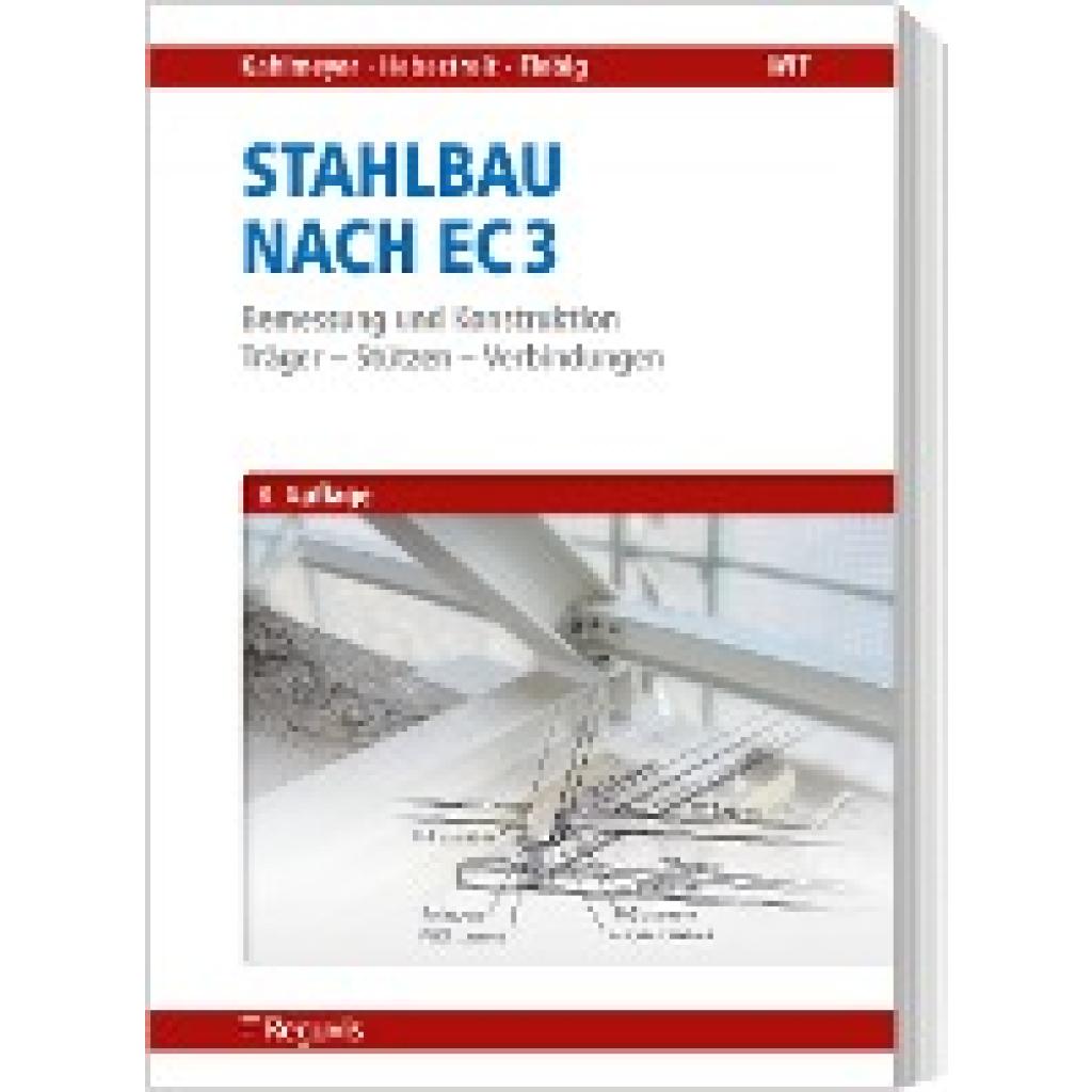 9783846214428 - Kahlmeyer Eduard Stahlbau nach EC 3