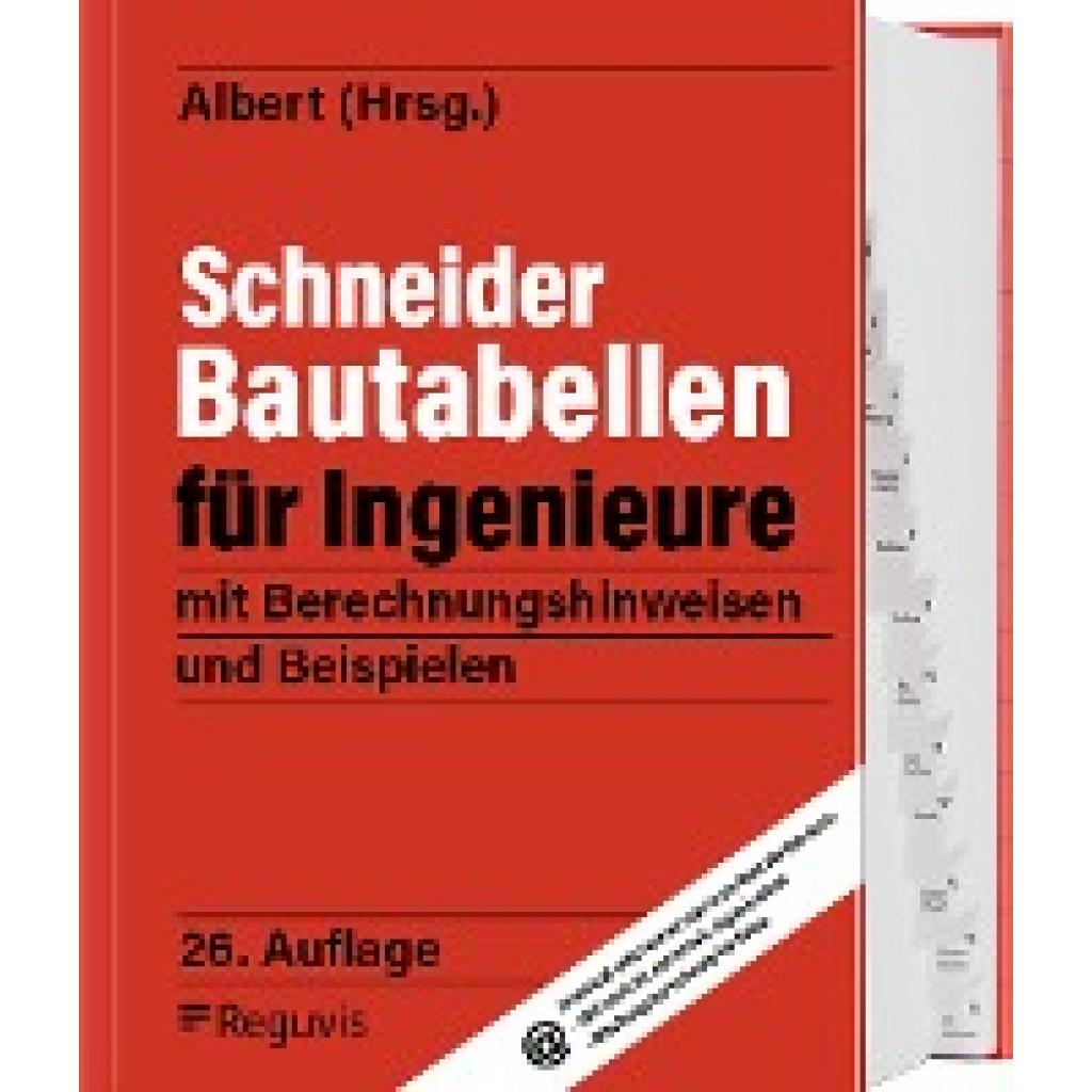 9783846214794 - Schneider - Bautabellen für Ingenieure