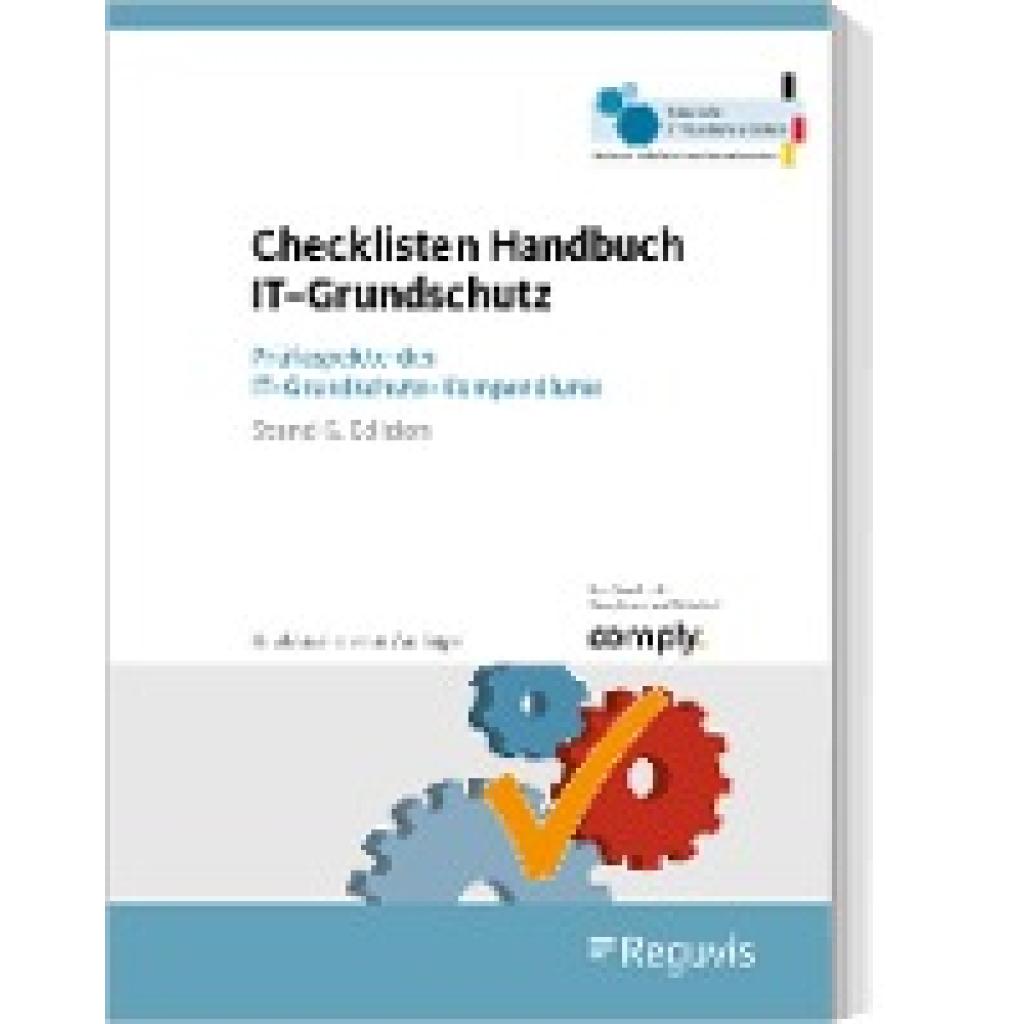 9783846214848 - Checklisten Handbuch IT-Grundschutz