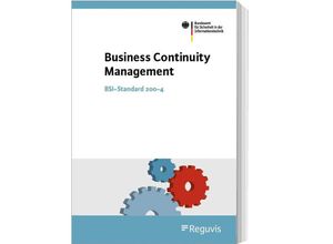 9783846215180 - Business Continuity Management Gebunden