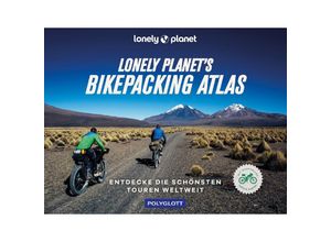 9783846409916 - Lonely Planets Atlas für Bikepacker Gebunden