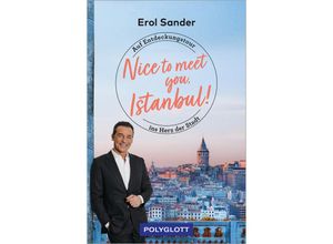 9783846410066 - Nice to meet you Istanbul! - Erol Sander Kartoniert (TB)