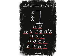 9783846600160 - Da warens nur noch zwei   deVries Bd1 - Mel Wallis de Vries Gebunden