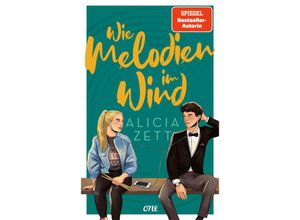 9783846601839 - Wie Melodien im Wind   Internat Schloss Mare Bd2 - Alicia Zett Kartoniert (TB)