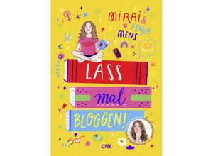 9783846601914 - Lass mal bloggen! - Der Ratgeber von Buchbloggerin lesehexemimi - Mirai Mens Fenja Mens Gebunden