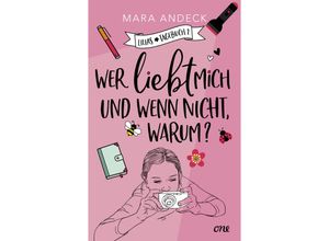 9783846601976 - Wer liebt mich und wenn nicht warum? - Mara Andeck Kartoniert (TB)