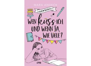 9783846601983 - Wen küss ich und wenn ja wie viele? - Mara Andeck Kartoniert (TB)