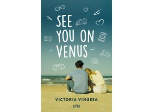 9783846602072 - See you on Venus - Victoria Vinuesa Kartoniert (TB)