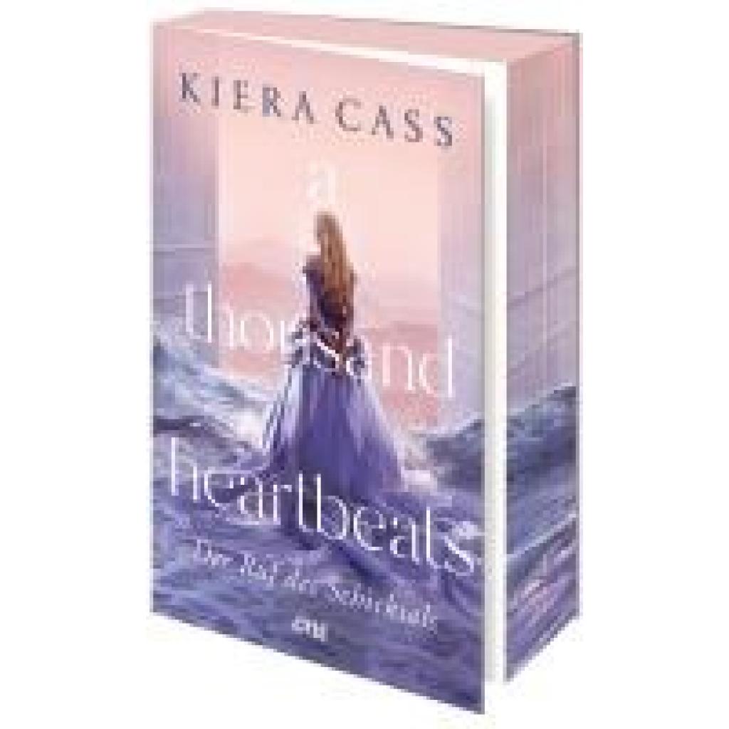 9783846602119 - Cass Kiera A thousand heartbeats - Der Ruf des Schicksals