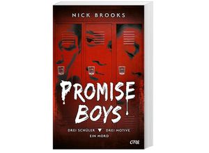 9783846602157 - Promise Boys - Drei Schüler Drei Motive Ein Mord - Nick Brooks Kartoniert (TB)