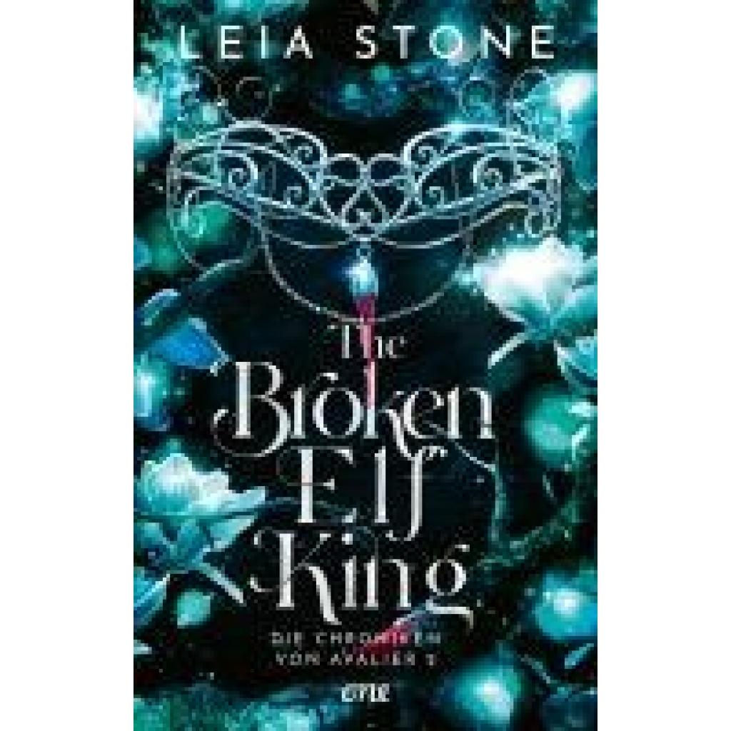 9783846602225 - Stone Leia The Broken Elf King - Die Chroniken von Avalier 2