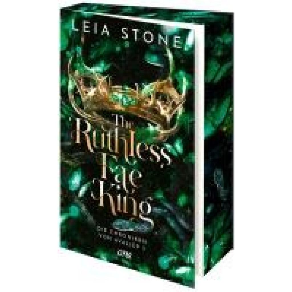 9783846602232 - Stone Leia The Ruthless Fae King - Die Chroniken von Avalier 3