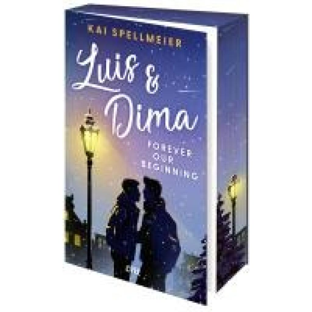 9783846602300 - Spellmeier Kai Luis & Dima - Forever our beginning